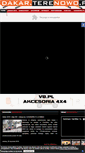 Mobile Screenshot of dakar.terenowo.pl